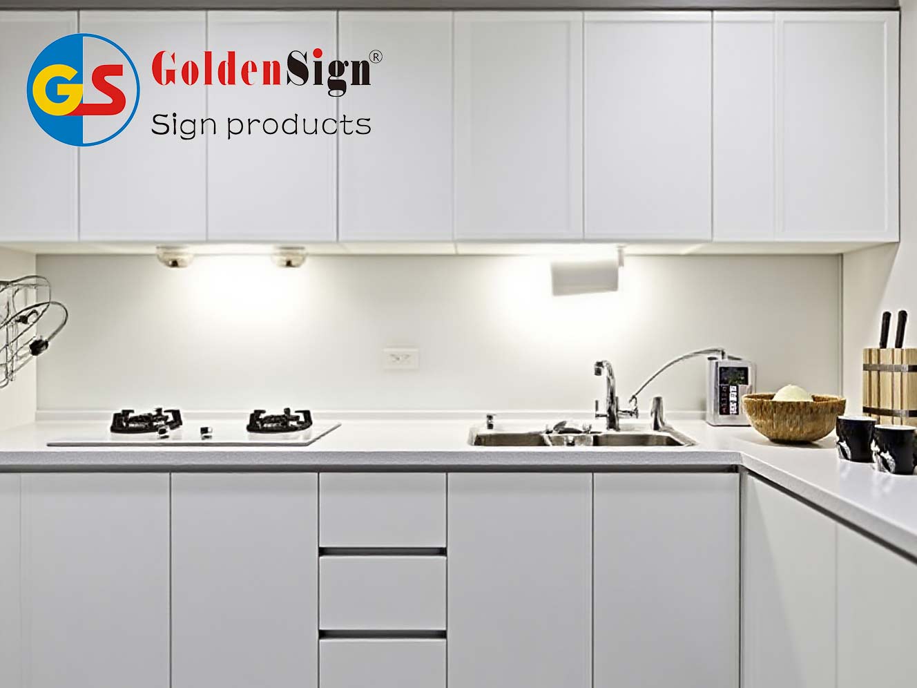 pvc foam board cabinet 1`211 armoire en carton mousse PVC 1`211