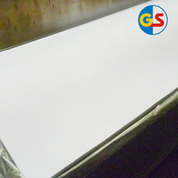 Panneau rigide blanc de mousse de PVC de buffets de feuille de PVC de la haute densité 4*8ft 18mm PVC Celuka Board