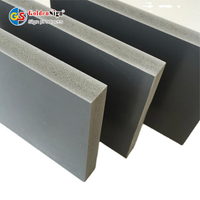 Goldensign fabricant couleur 4x8 panneau de mousse PVC portes de plafond publicité feuilles de mousse PVC blanc