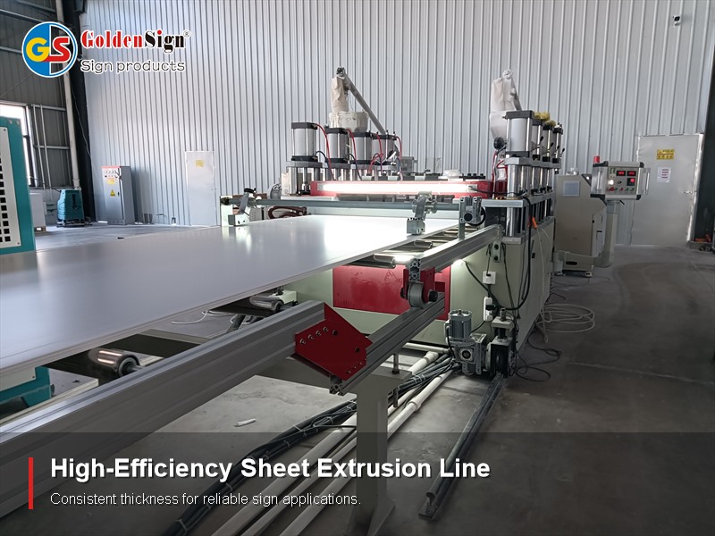 Qualité de production des panneaux de mousse PVC : de la ligne de production aux feuilles prêtes à l'exportation