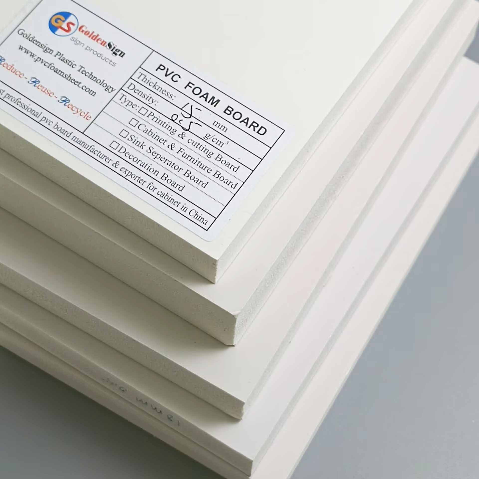 PVC Foam Board0619