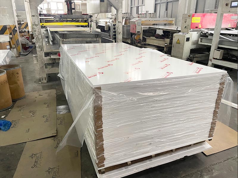 Production et fabrication