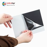 Panneau de revêtement en aluminium Panneau composite en plastique aluminium Feuilles ACP /ACM