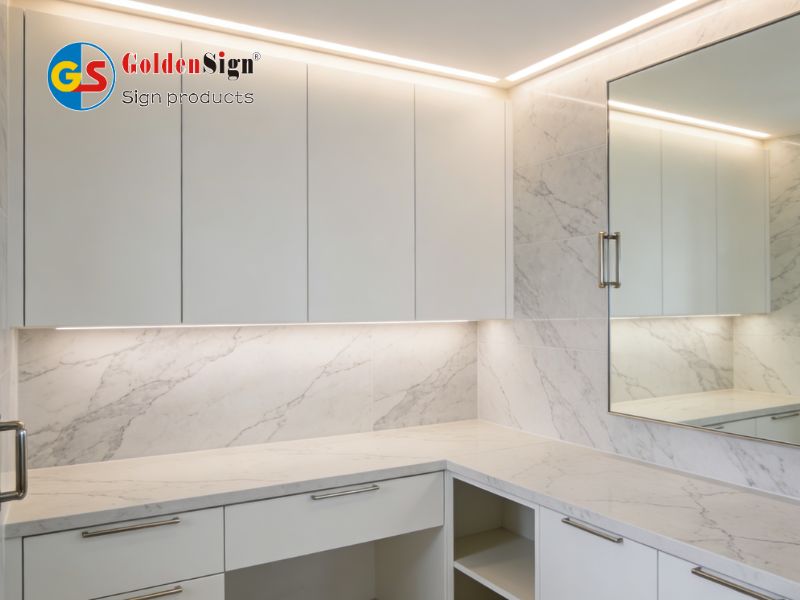 Types de panneaux PVC de salle de bain que vous devriez savoir