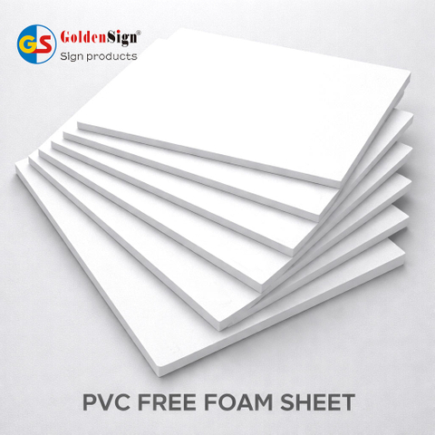 Ventes chaudes feuille de mousse sans PVC impression de panneau/impression UV feuille de PVC Sintra/panneau en plastique d'impression