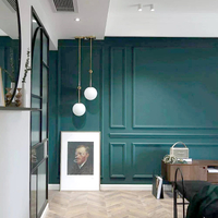 Fabricant de panneau de murs en mousse de mousse de mousse de mousse de mousse de mousse de mousse en PVC à haute densité