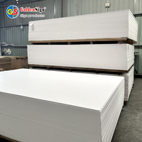 Fabricant Goldensign dur brillant 1,22*2,44 couleur PVC Celuka Conseil Feuille de mousse PVC