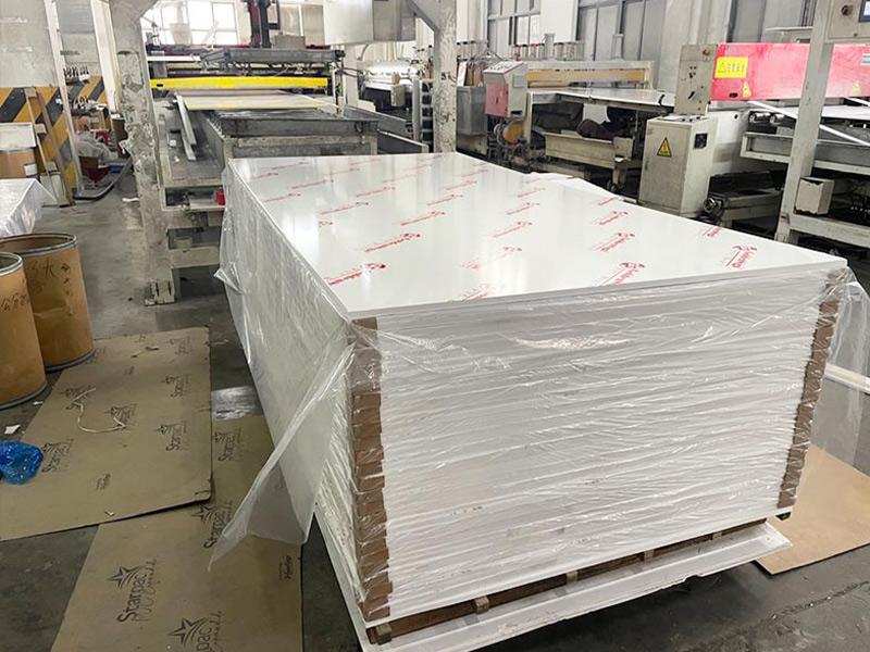 Production et fabrication