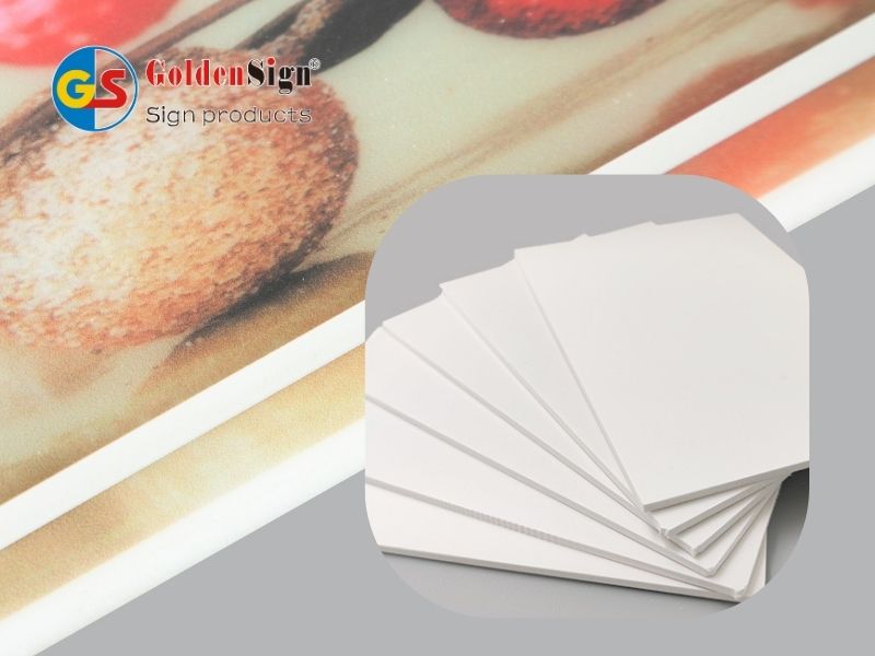 Le panneau de mousse PVC est-il adapté à l’impression UV ou à la sérigraphie ?