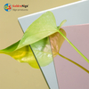 Feuille acrylique miroir PMMA | Fabricant de miroirs en plexiglas Goldensign