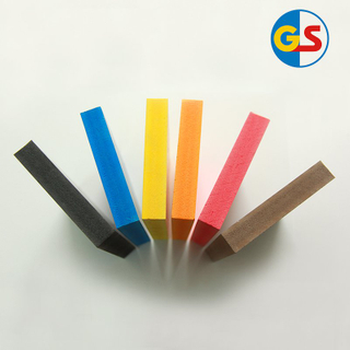 4'*8' matériel d'impression coloré par panneau en plastique de mousse de PVC de publicité