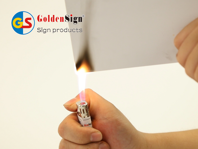 Le panneau de mousse PVC est-il résistant au feu ? Comprendre les classements au feu d'un fabricant professionnel de panneaux de mousse PVC