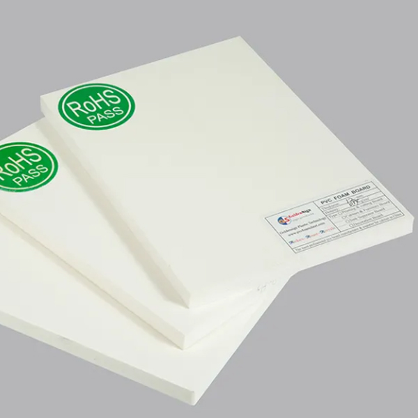 GOLDENSIGN PVC Board Fabricant de la carte en mousse en Chine 