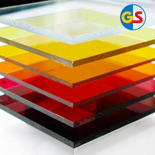 Feuille coulée acrylique / PMMA / plexiglas