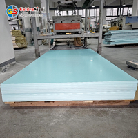 Goldensign 1220*2440mm PVC co-extrudé panneau Extrusion feuille de PVC grand panneau de mousse PVC coloré