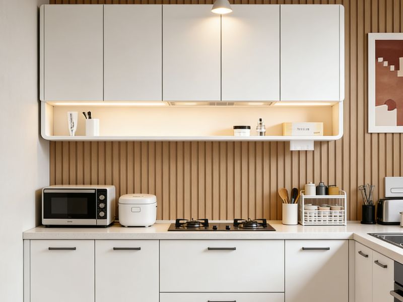 Panneau de mousse PVC de haute qualité pour la fabrication de meubles et d'armoires