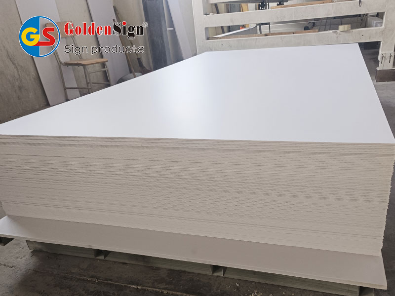 Meilleur panneau de mousse PVC pour panneaux publicitaires | Fabricant de panneaux de mousse PVC Chine