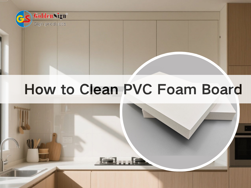  Comment nettoyer la planche en mousse en PVC