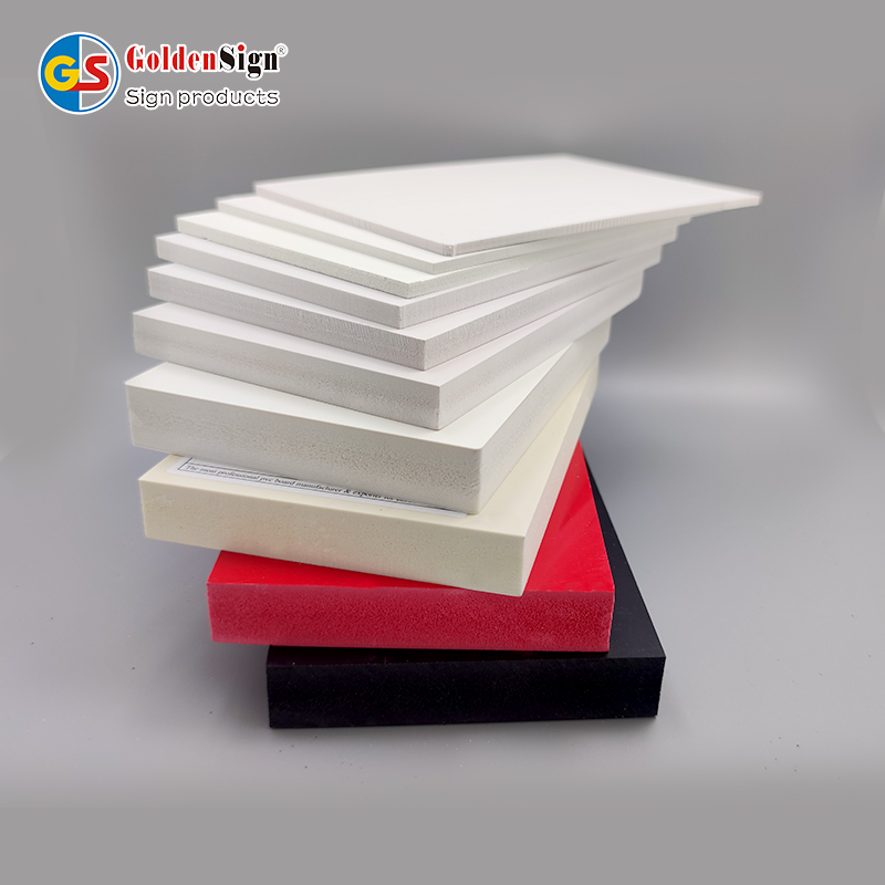  Feuille de mousse CELUKA PVC pour cuisine
