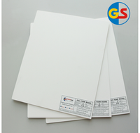 Fabricant de feuille de PVC en plastique Feuille rigide en PVC